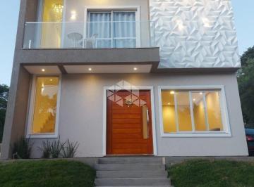 Casa · 150m² · 3 Quartos · 2 Vagas · Casa em condominio com 3 dormitórios em Gravatai