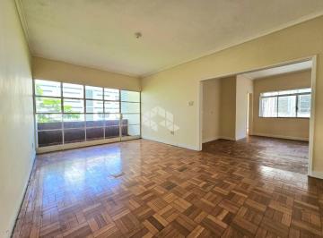 Apartamento · 118m² · 3 Quartos · Apartamento 03 dormitórios no bairro no Bom Fim
