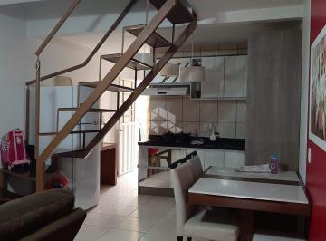 Casa · 62m² · 2 Quartos · 1 Vaga · Sobrado à venda no bairro Desvio Rizzo, Caxias do Sul/RS