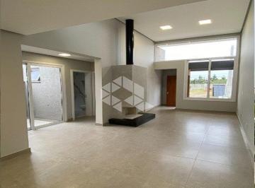 Casa · 89m² · 3 Quartos · 1 Vaga · Casa em Condomínio com 3 quartos 3 banheiros 1 vaga e 88m2 para vender no Bairro Hipica em Porto Ale