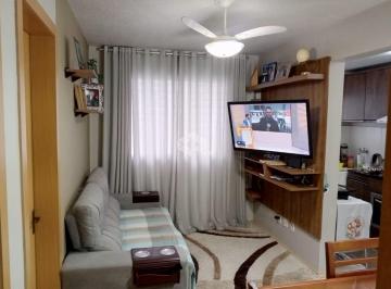 Apartamento · 44m² · 2 Quartos · 1 Vaga · Apartamento 02 dormitórios no Alvorada II