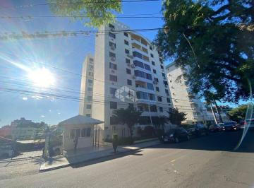 Apartamento · 76m² · 2 Quartos · 2 Vagas · Apartamento térreo 02 dormitórios (1 suíte) no Centro
