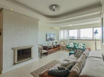 Apartamento · 265m² · 3 Quartos · 3 Vagas · Cobertura à venda de 3 dormitórios, 1 suíte e 3 vagas no bairro Jardim Lindóia em Porto Alegre-RS!