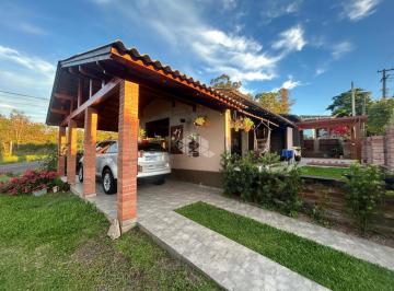 Casa · 111m² · 3 Quartos · 2 Vagas · Casa de 3 dormitórios no Bairro São João!