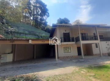 casa para venda e locação condomínio parque primavera-frente da casa · Casa para aluguel - na Granja Viana
