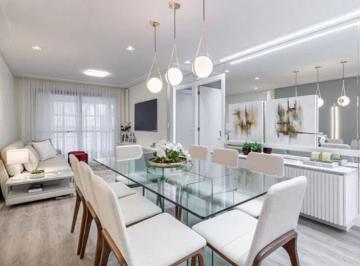 Apartamento de 3 quartos, Curitiba · Cobertura Duplex 3 quartos Churrasqueira a carvão em Juvevê, Cabral, Ahú