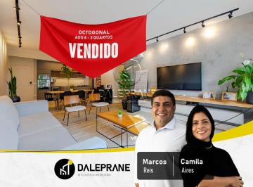 Apartamento de 3 quartos, Brasília · AOS 06