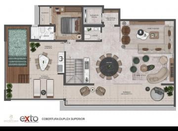 Apartamento de 4 quartos, São Paulo · Cobertura 339m²  THE SELECTION MOEMA – BY EXTO - Alto padrão construtivo