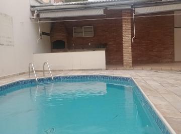 Piscina · Sobrado Alto Padrão no Parque dos Pássaros – 300m² á venda no SBC..