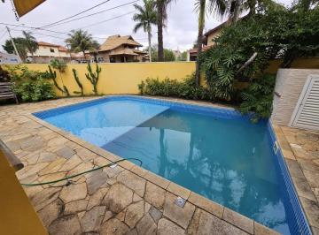 Casa · 198m² · 2 Quartos · 2 Vagas · Casa em condomínio para alugar 2 suítes com piscina - Cond Ibiti do Paço - Sorocaba SP