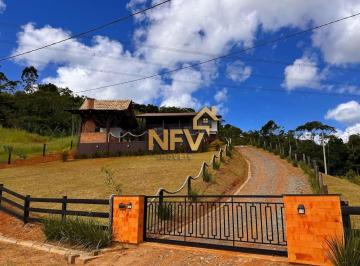 Rural · 3293m² · 2 Quartos · Sítio Mobiliado com Piscina