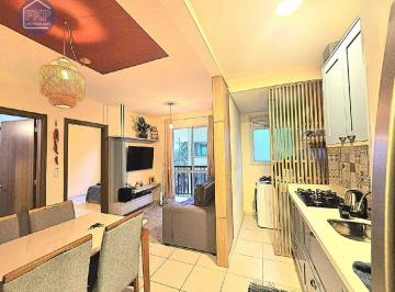 Apartamento · 55m² · 2 Quartos · 1 Vaga · Apartamento 2 dormitórios!