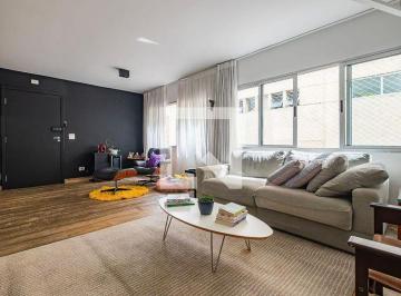 Apartamento · 72m² · 1 Quarto · 1 Vaga · Apartamento à Venda - Jardim Paulista, 1 Quarto,  72 m² - São Paulo