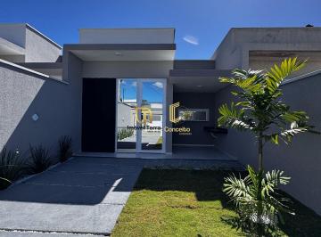 Casa · 93m² · 3 Quartos · 2 Vagas · Casa à venda no bairro Vereda Tropical - Eusébio/CE