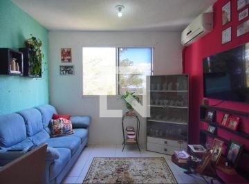 Apartamento · 42m² · 2 Quartos · 1 Vaga · Apartamento à Venda - Santo Afonso, 2 Quartos,  42 m² - Novo Hamburgo