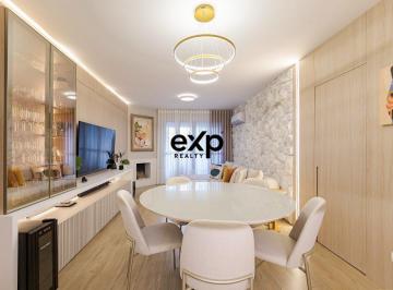 Apartamento · 102m² · 3 Quartos · 1 Vaga · Ótimo Apartamento Mobiliado à Venda em Vila Izabel - Curitiba