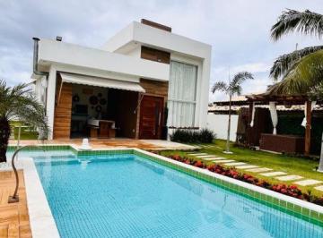 Casa · 510m² · 3 Quartos · VENDA | Casa, com 3 dormitórios em Barra Do Jacuípe, Camaçari