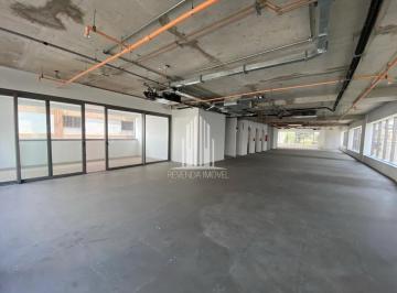 Foto 01 · Conjunto Comercial de Alto Padrão para Locação no Bairro Paraíso - São Paulo-SP: 2 Salas, 4 Banheiro