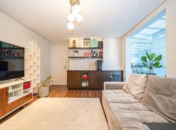 Apartamento · 80m² · 1 Quarto · 1 Vaga · Apartamento 1 quarto à venda no Bigorrilho Curitib