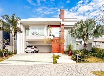 df6ad7fc2d48943a6e9d8b9f8c4c0b9f00ca7629 · Casa Sustentável Porta Fechada Alphaville 2 Urbanova SJC, 4 Suítes, Energia Própria