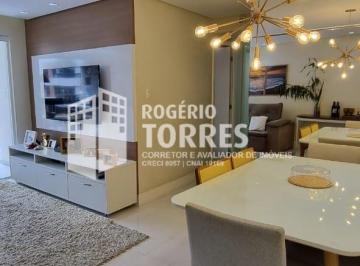 Apartamento de 3 quartos, Salvador · Apartamento a venda de 3/4, 1 suíte, PORTEIRA FECHADA e 2 garagens em ALPHAVILLE