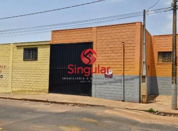 Foto 01 · Espaço Comercial para Locação em Bebedouro-SP, Jardim Aeroporto: 1 Sala, 2 Banheiros!