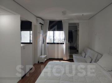 Foto 01 · APARTAMENTO LOCAÇÃO NO MERCURE CHACARA SANTO ANTÔNIO 30m²