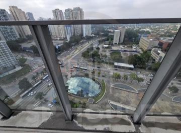Foto 01 · STUDIO 3,70MTS DE PÉ DIREITO COM LAZER JARDIM DAS ACÁCIAS AO LADO DO METRÔ BROOKLIN 26m²