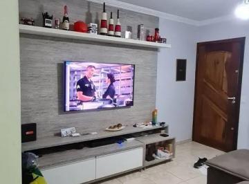 Casa · 100m² · 2 Quartos · 2 Vagas · Casa em Condomínio de 100 m², 2 quartos em Vila Guilhermina, São Paulo