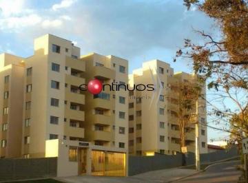 Foto 01 · Apartamento à venda em Lagoa Santa-MG, 2 quartos, sala, banheiro, 1 vaga garagem, 61m² - Imperdível!