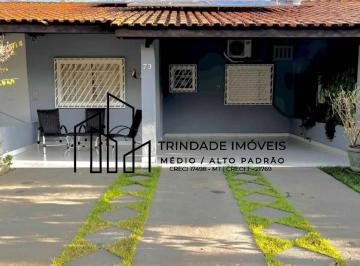 Foto 01 · Casa, Santa Rosa, Cuiabá, MT
