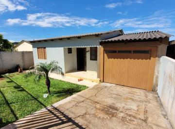 FACHADA · Casa, Castelarim, Santo Ângelo, RS