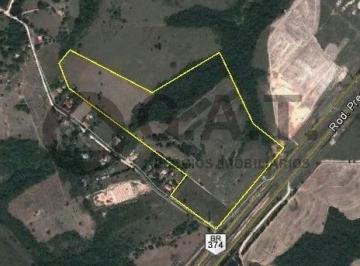 Foto 01 · Terreno comercial de alto potencial de 165.000m² em Itavuvu, Sorocaba-SP: uma oportunidade única!