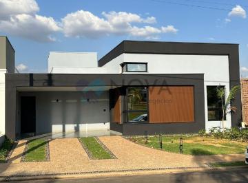 Foto 01 · CASA RECÉM CONSTRUÍDA E PRONTA PARA MORAR EM CONDOMÍNIO FECHADO DE ARARAQUARA
