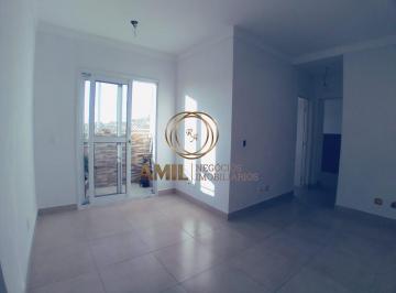 Foto 01 · Ra Amil Vende-se Apartamento 02 Quartos com Varanda no Residencial Jardim Bandeirante, Jardim Bandei