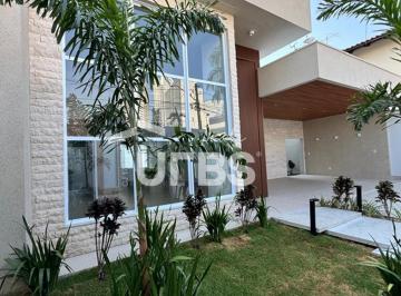 Casa de 4 quartos, Goiânia · CASA TERREA 215MT 4 SUITES SETOR PARQUE AMAZONIA 