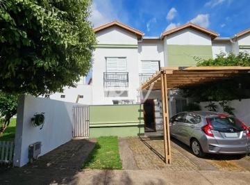 Foto 01 · CASA A VENDA NO CONDOMÍNIO GUARANTÂS - INDAIATUBA SP
