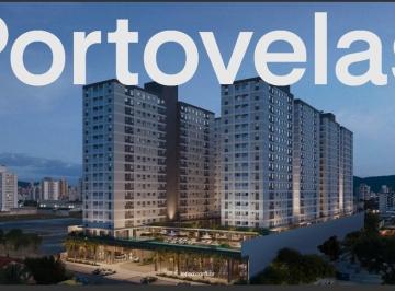 Foto 01 · RESIDENCIAL PORTOVELAS - APARTAMENTO 02 DORMITÓRIOS, SENDO 01 SUÍTE - 54M² PRIVATIVOS - COM SACADA -