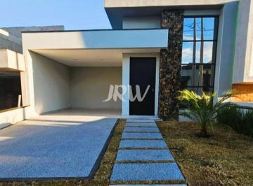 Foto 01 · CASA A VENDA NO CONDOMÍNIO GRAN RESERVE NO BAIRRO VILA RUBENS NA CIDADE DE INDAIATUBA  Área do Terre