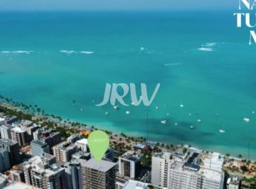 Foto 01 · EDIFÍCIO VERT HOME STUDIOS E 1 QUARTO Á VENDA NA PONTA VERDE MACEIÓ- AL