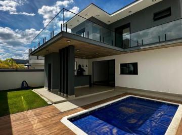Casa · 230m² · 3 Quartos · 4 Vagas · Casa à venda no condomínio Gran Ville São Venâncio, Itupeva – R$ 1.795.000