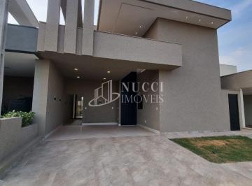 Casa de 3 quartos, Mirassol · Condomínio Setlife I à venda