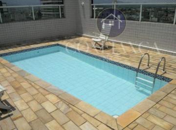 Apartamento de 3 quartos, Santos · Apartamento para Locação Bairro Gonzaga - Santos