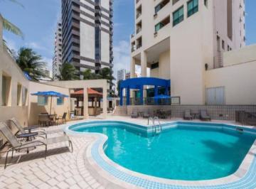 Apartamento de 1 quarto, Jaboatão dos Guararapes · Vendo lindo Flat Beira Mar em Piedade.