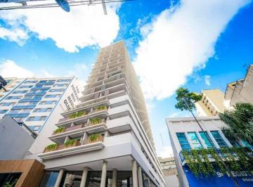 Apartamento de 1 quarto, São Paulo · Studio à Venda na Consolação na Rua Augusta com Lazer Completo e Serviços no Condomínio