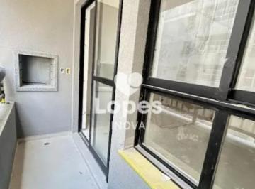 Apartamento de 3 quartos, Curitiba · Viva com Estilo no Novo Mundo – 3 Quartos, Varanda com Churrasqueira!