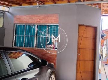 Foto 01 · Casa a venda em Hortolândia no Jardim São Jorge, com 2 dormitórios sendo 1 suíte e 2 vagas cobertas.