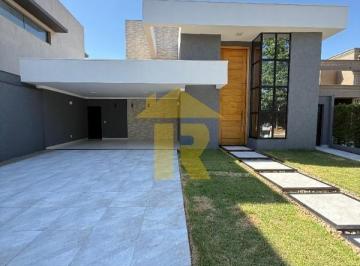 Foto 01 · Imperdível casa em condomínio à venda em São José do Rio Preto-SP, Residencial Gaivota II: 3 quartos