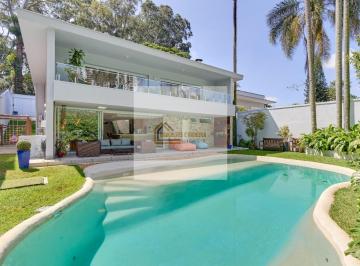 Foto 01 · Casa, Alto da Boa Vista, São Paulo, SP