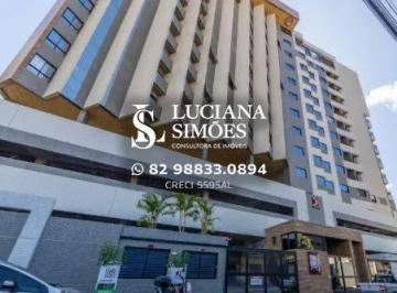 Apartamento de 1 quarto, Maceió · Vendo apartamento Studio na Ponta Verde | Completo à 2 QUADRAS da PRAIA